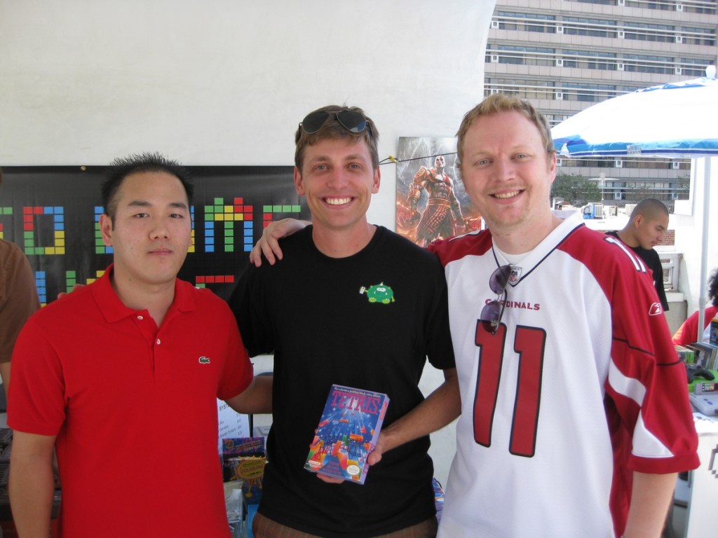 Meet Harry Hong & Jonas Neubauer Pre-competition