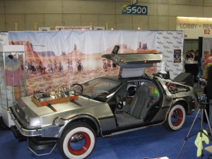 Back to the Future Movie Props (3)