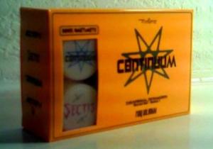 CONTINUUM SERIES 1 - THE INFERNAL TETRAMORPH Vectrex Game Boxed Set (2)